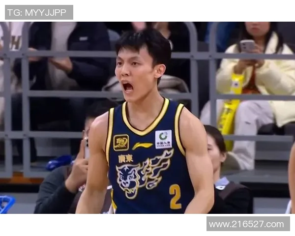 广东新王炸强势助阵杜锋完胜胡明轩与徐杰有望冲击总决赛