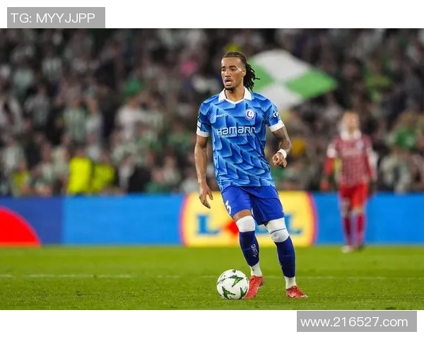 米兰锁定比利时根特后卫阿奇布朗为左后卫首选目标